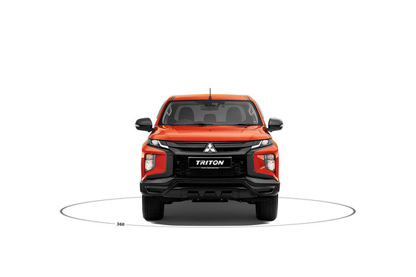 Mitsubishi Triton 2024 photo