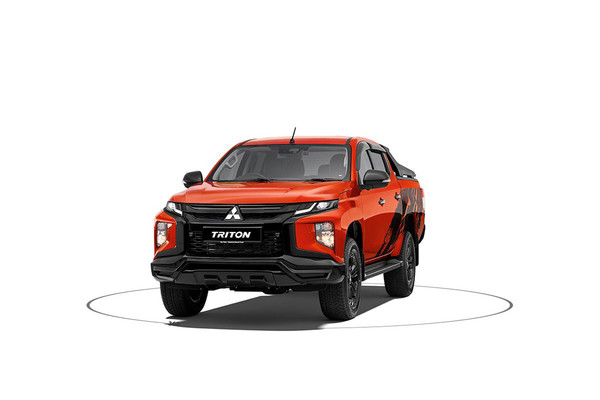 Mitsubishi Triton 2024 photo