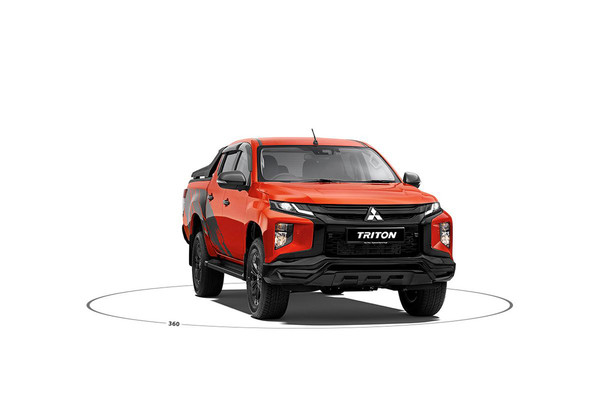 Mitsubishi Triton 2024 photo