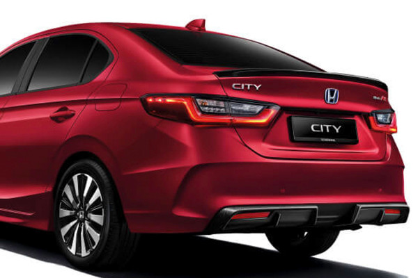 Honda City Official