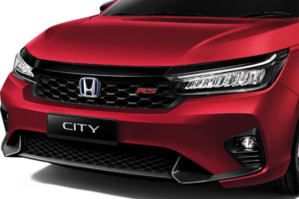 Honda City Official