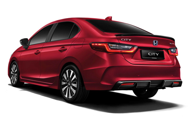 Honda City Official