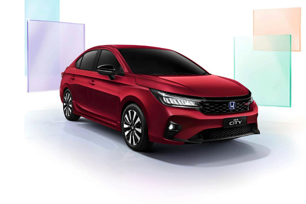 Honda City Official