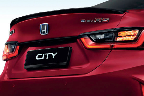 Honda City Official