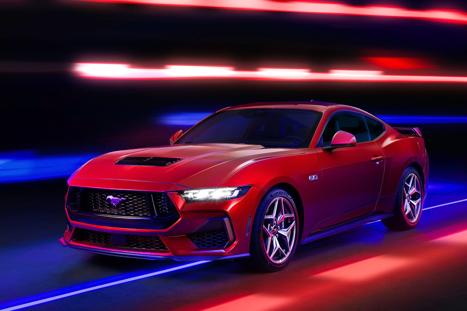 2018 Ford Mustang 2.3 EcoBoost photo