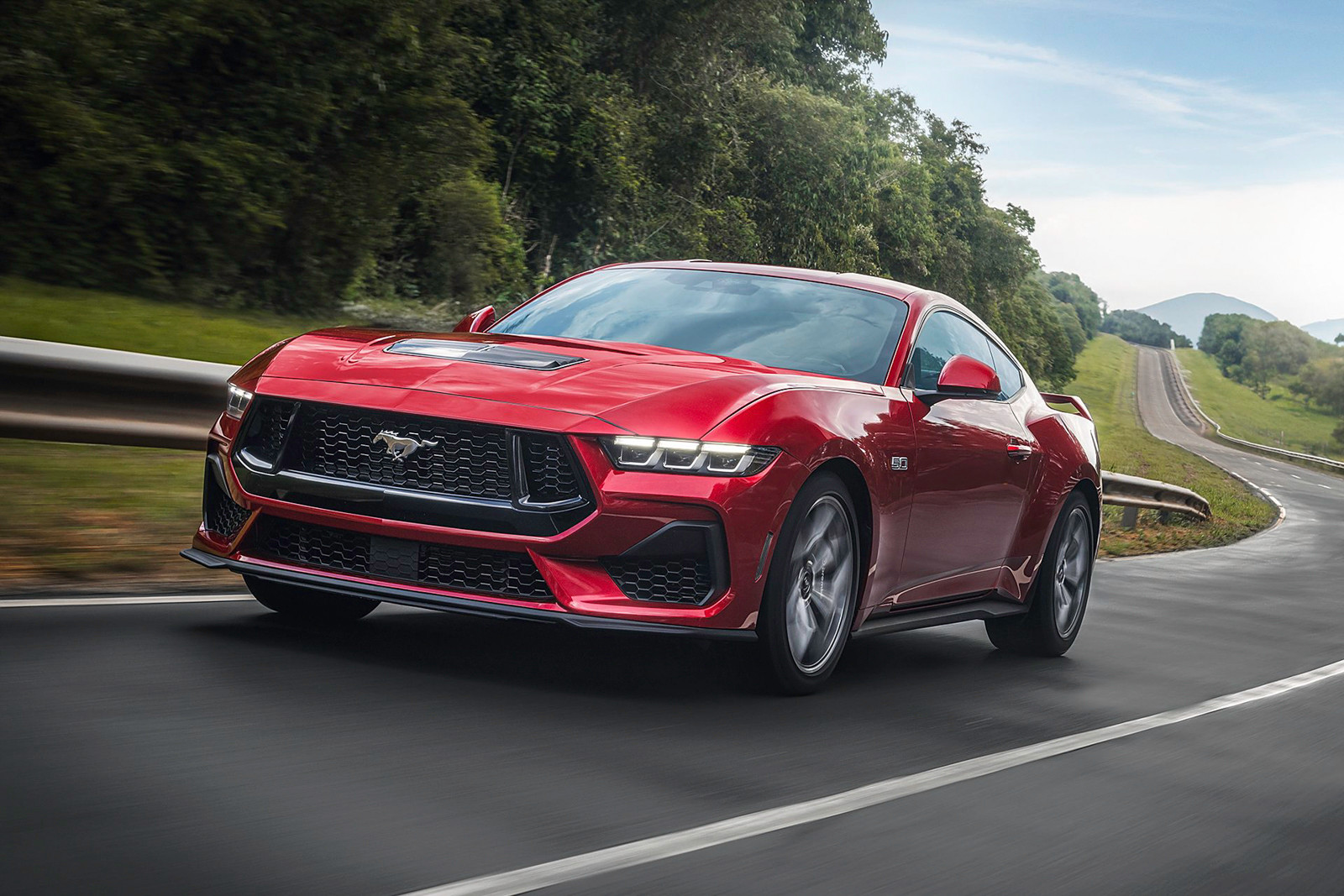 2018 Ford Mustang 2.3 EcoBoost photo