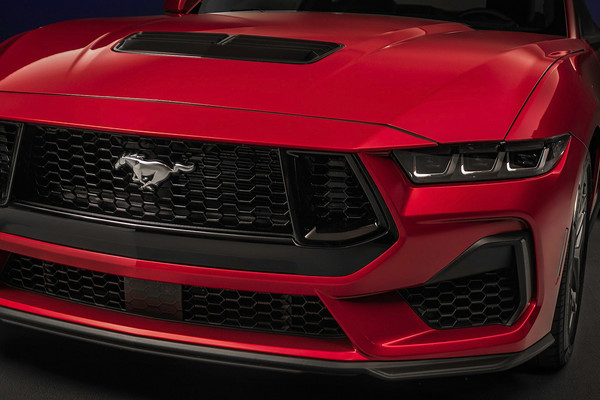 Ford Mustang Official