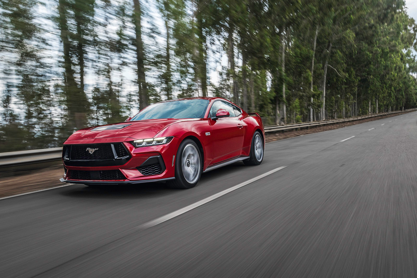 2018 Ford Mustang 2.3 EcoBoost photo
