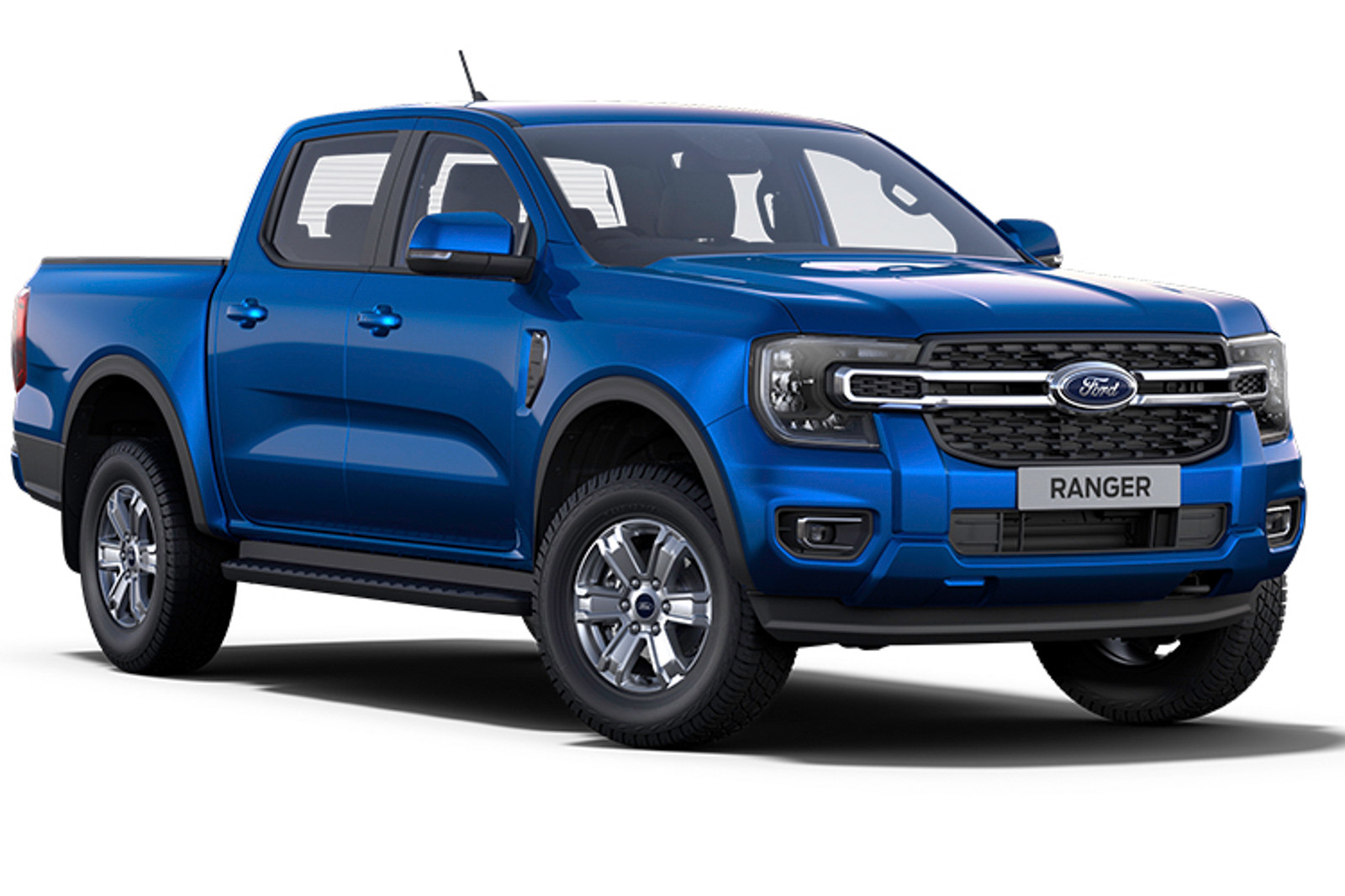 2022 Ford Ranger XLT Plus (AT) photo