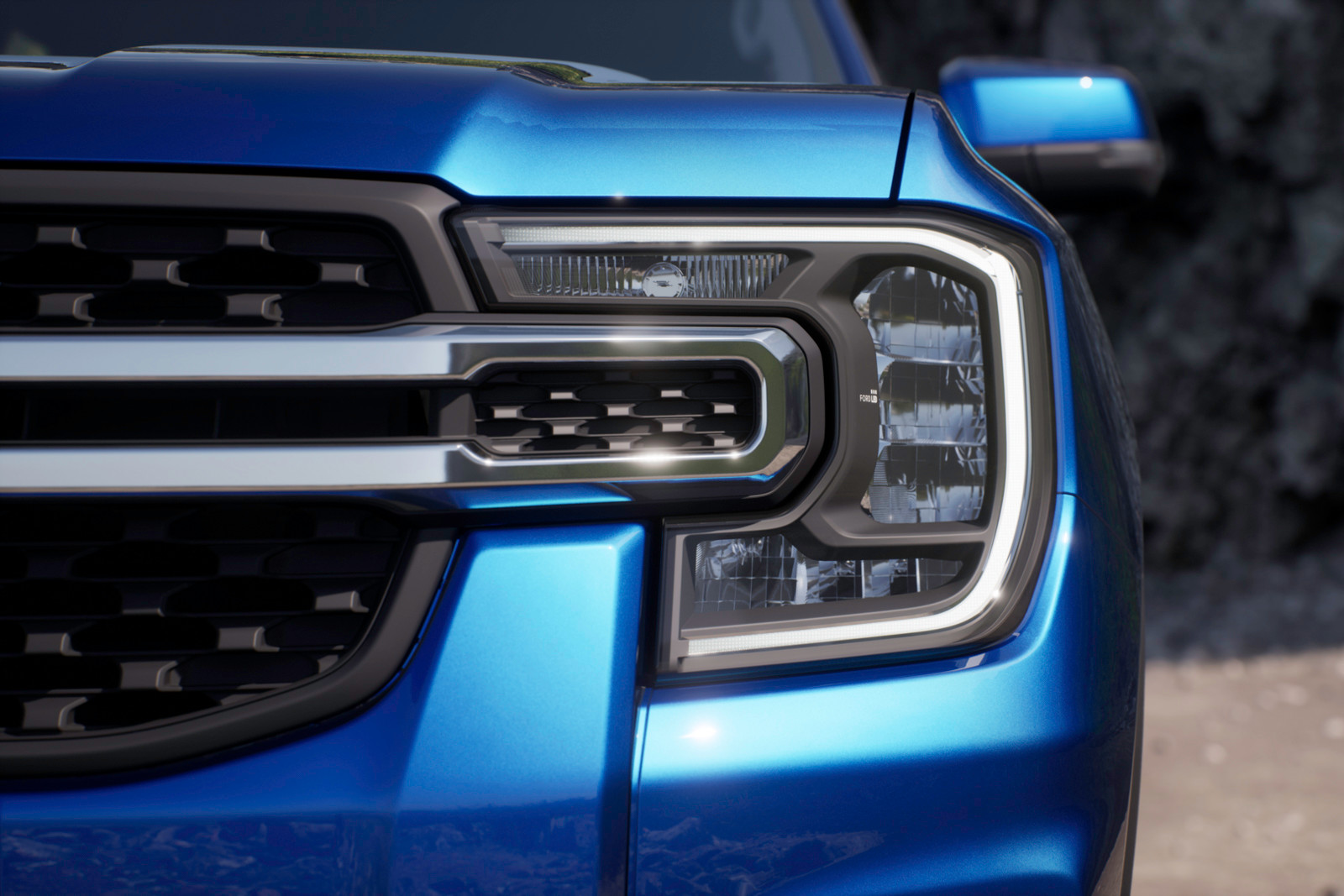 2022 Ford Ranger XLT Plus (AT) photo