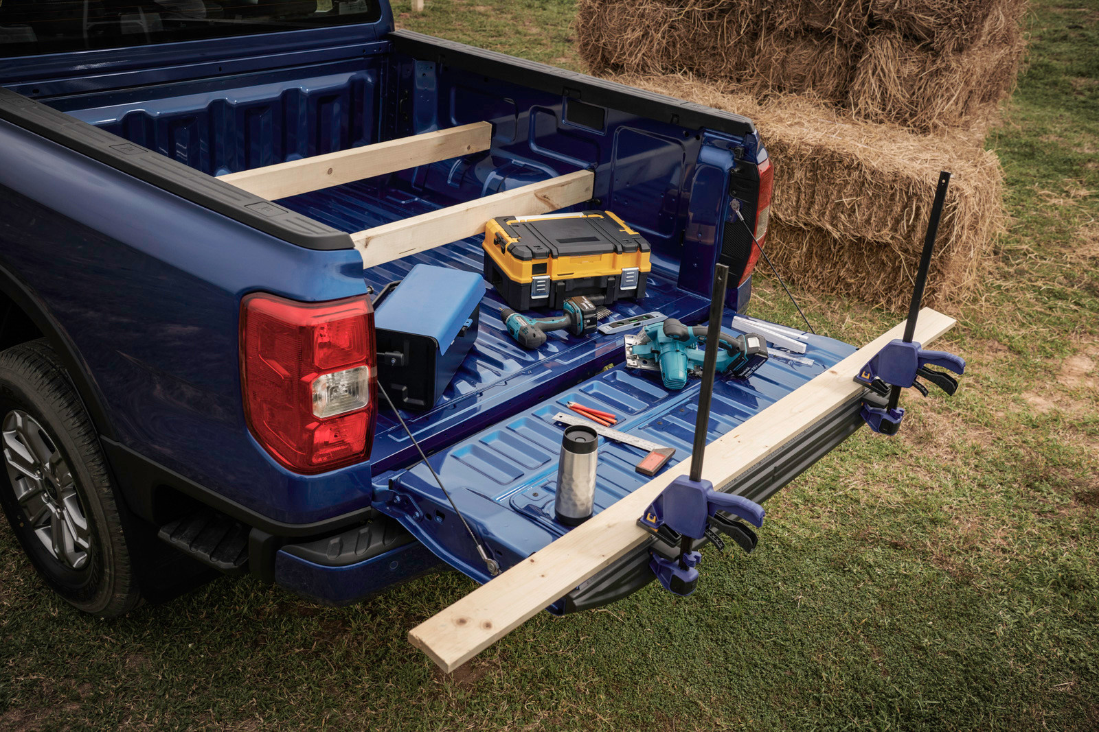 2022 Ford Ranger XLT Plus (AT) photo