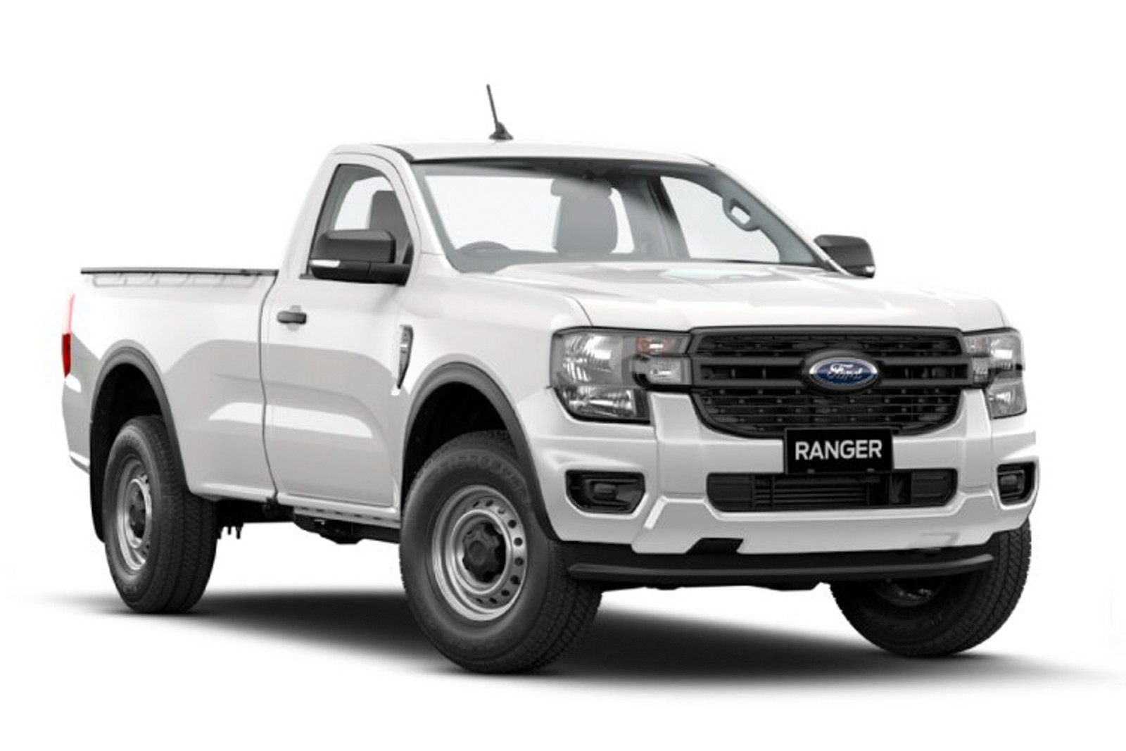 2022 Ford Ranger Manual Single Cab  2.0L XL  photo