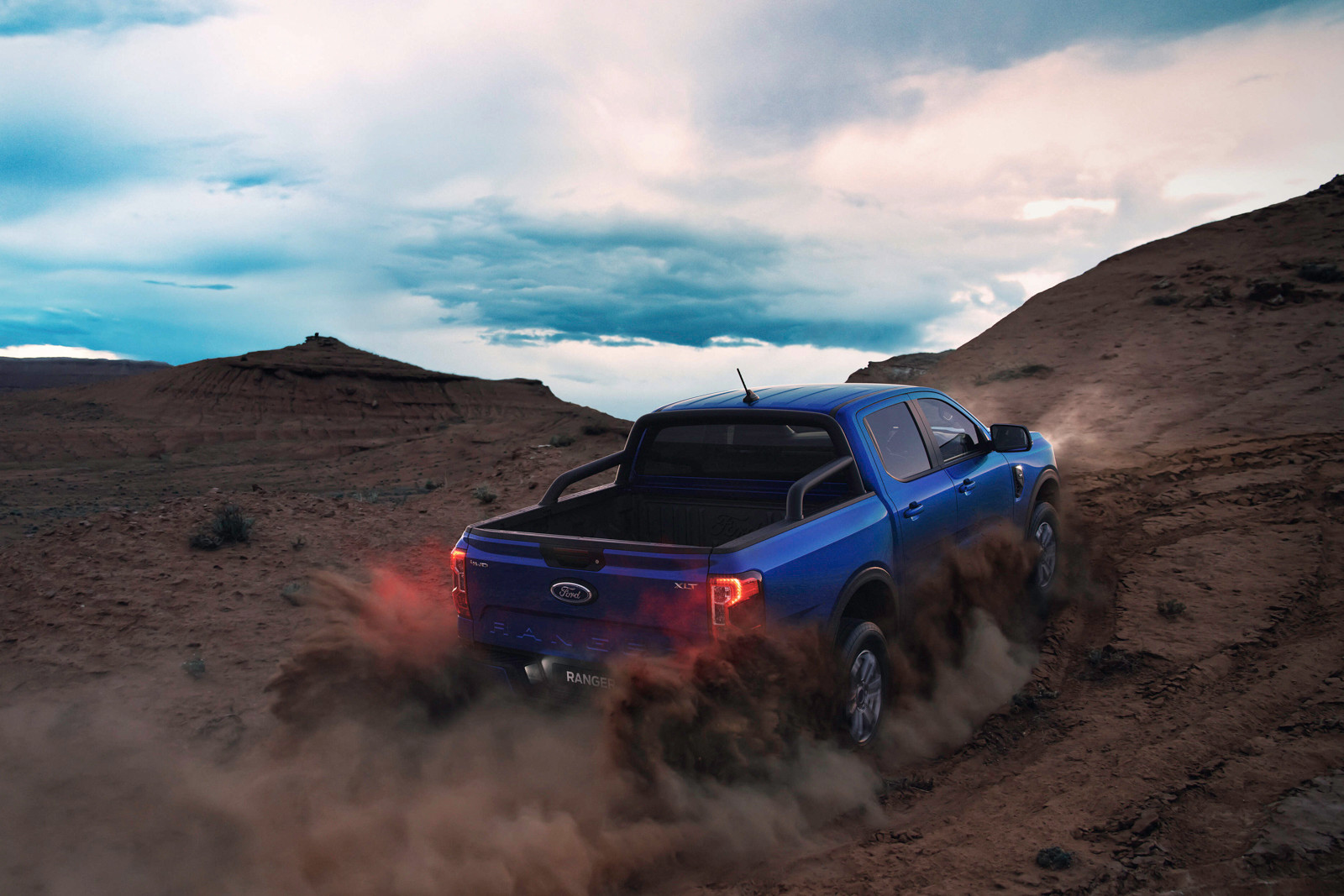 2022 Ford Ranger XLT Plus (AT) photo