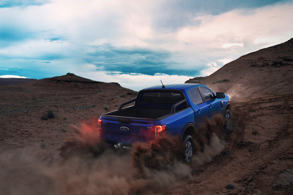 Ford Ranger Official