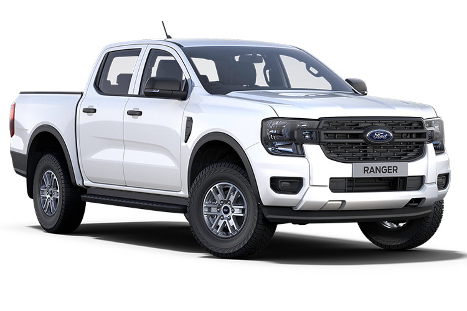 2022 Ford Ranger 2.0 XL (AT) photo