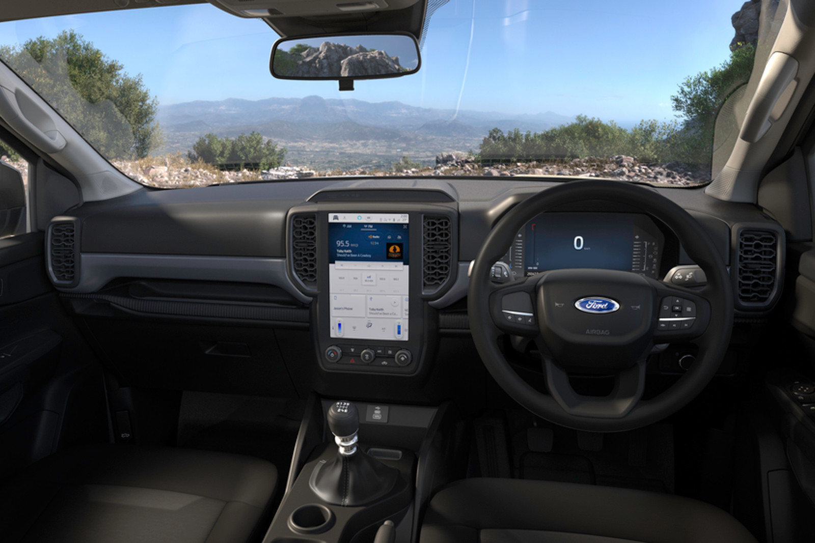 2022 Ford Ranger 2.0 XL (AT) photo