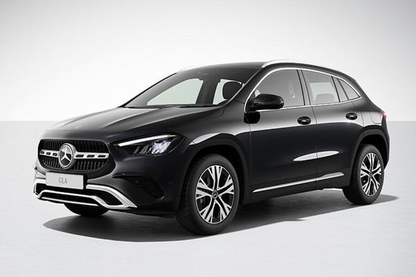 Mercedes-Benz GLA Official