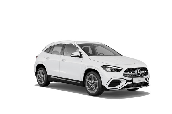 Mercedes-Benz GLA Official