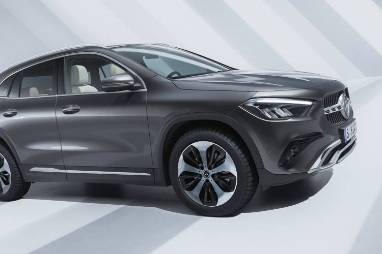 Mercedes-Benz GLA Review