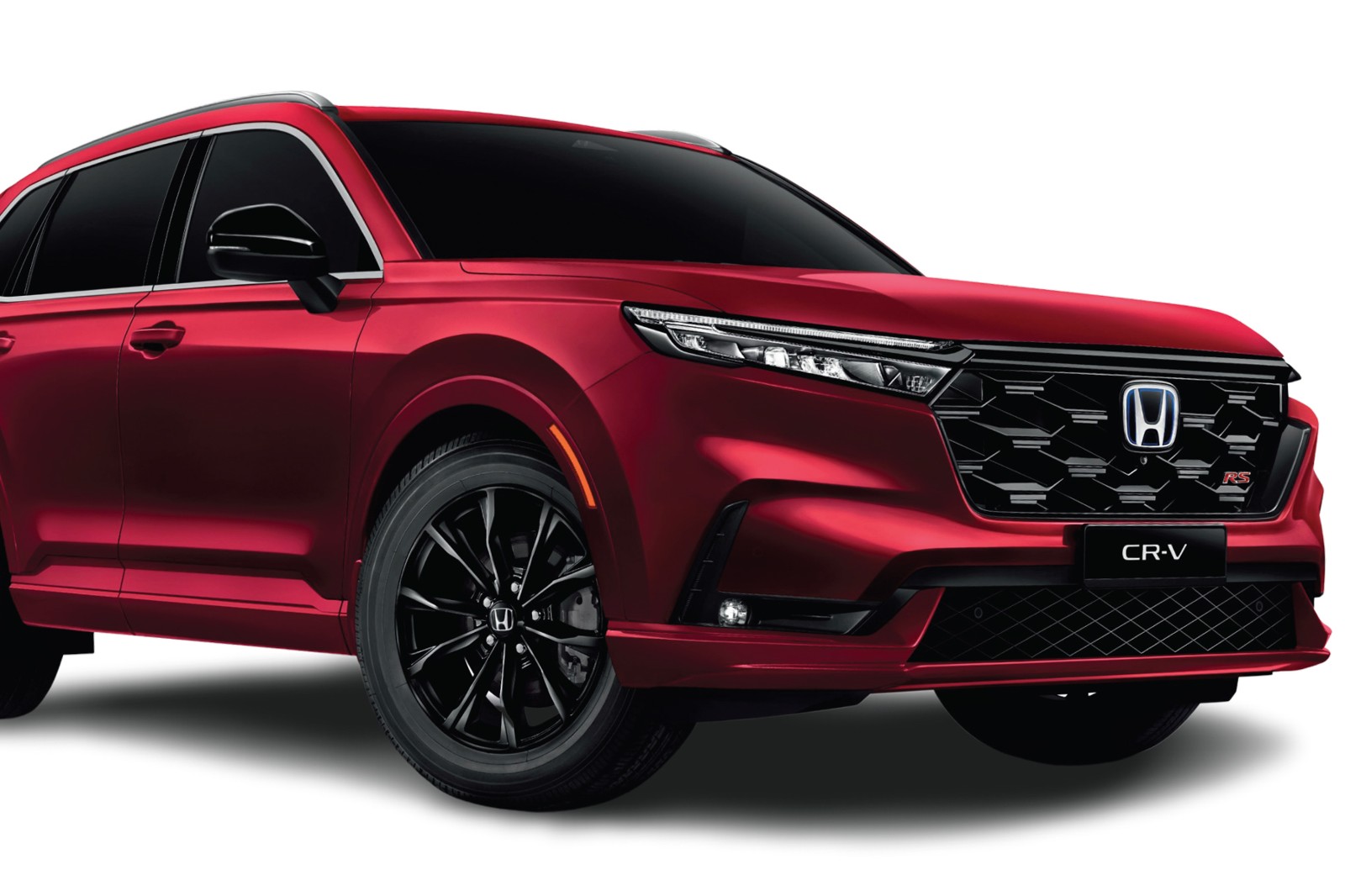 2024 CR-V 2.0L e:HEV RS photo