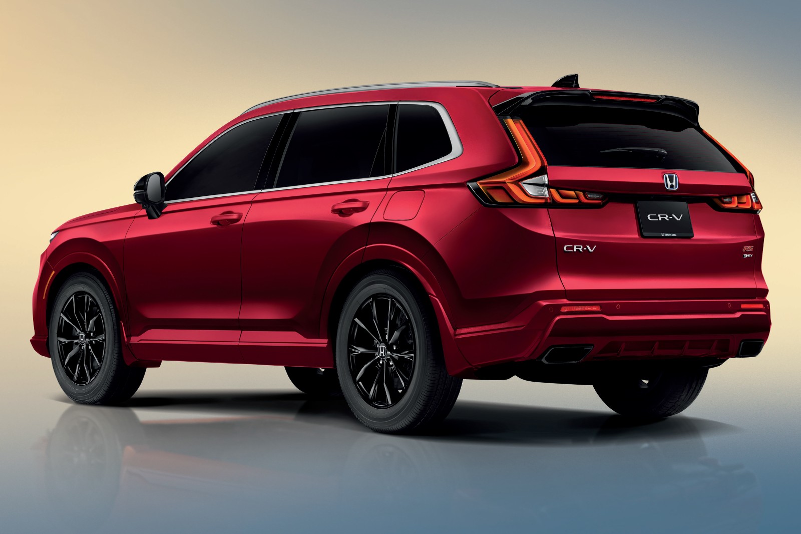 2024 CR-V 2.0L e:HEV RS photo