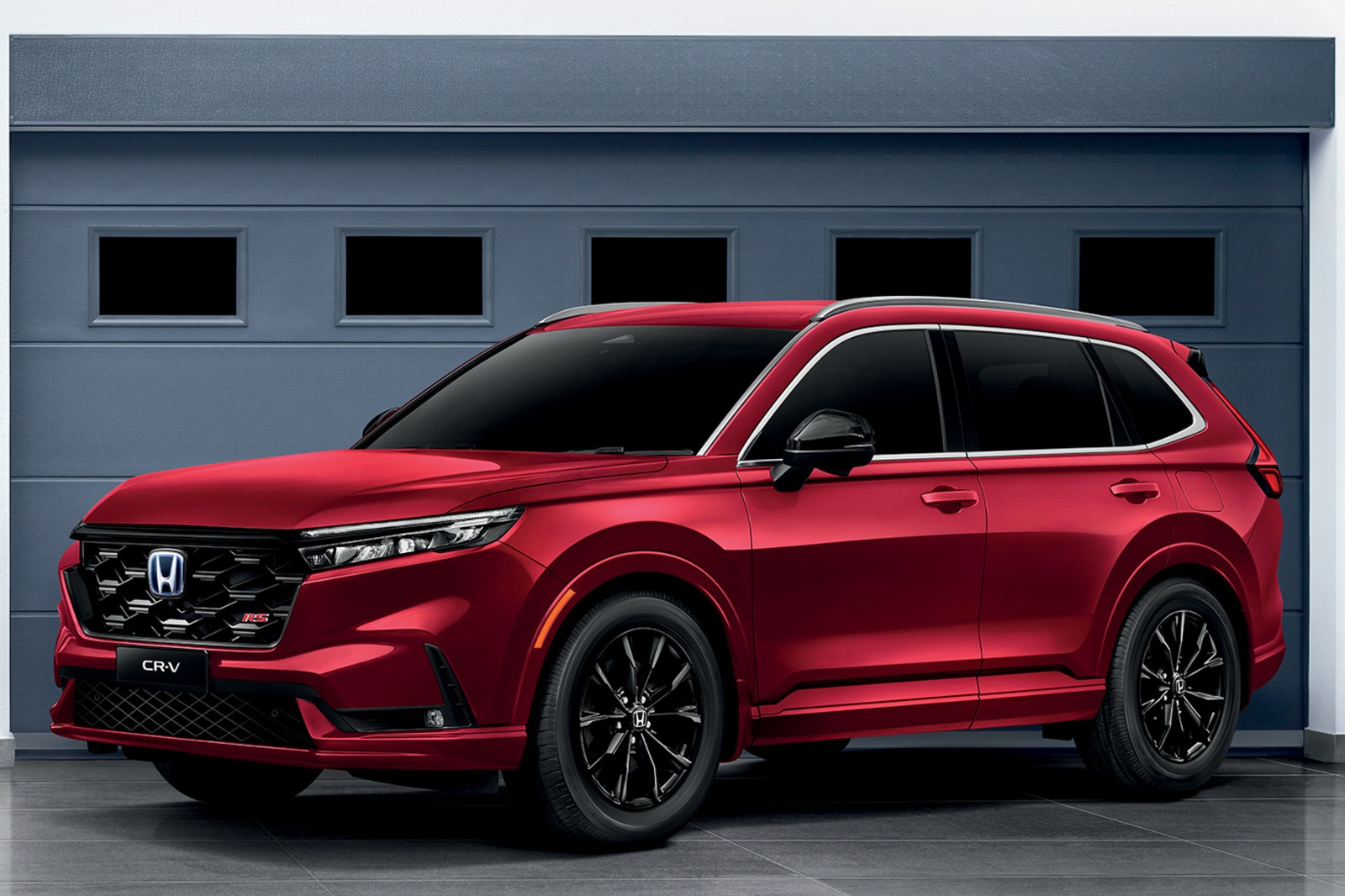 2024 CR-V 2.0L e:HEV RS photo