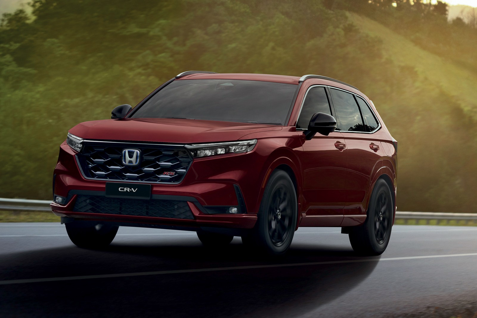 2024 CR-V 2.0L e:HEV RS photo