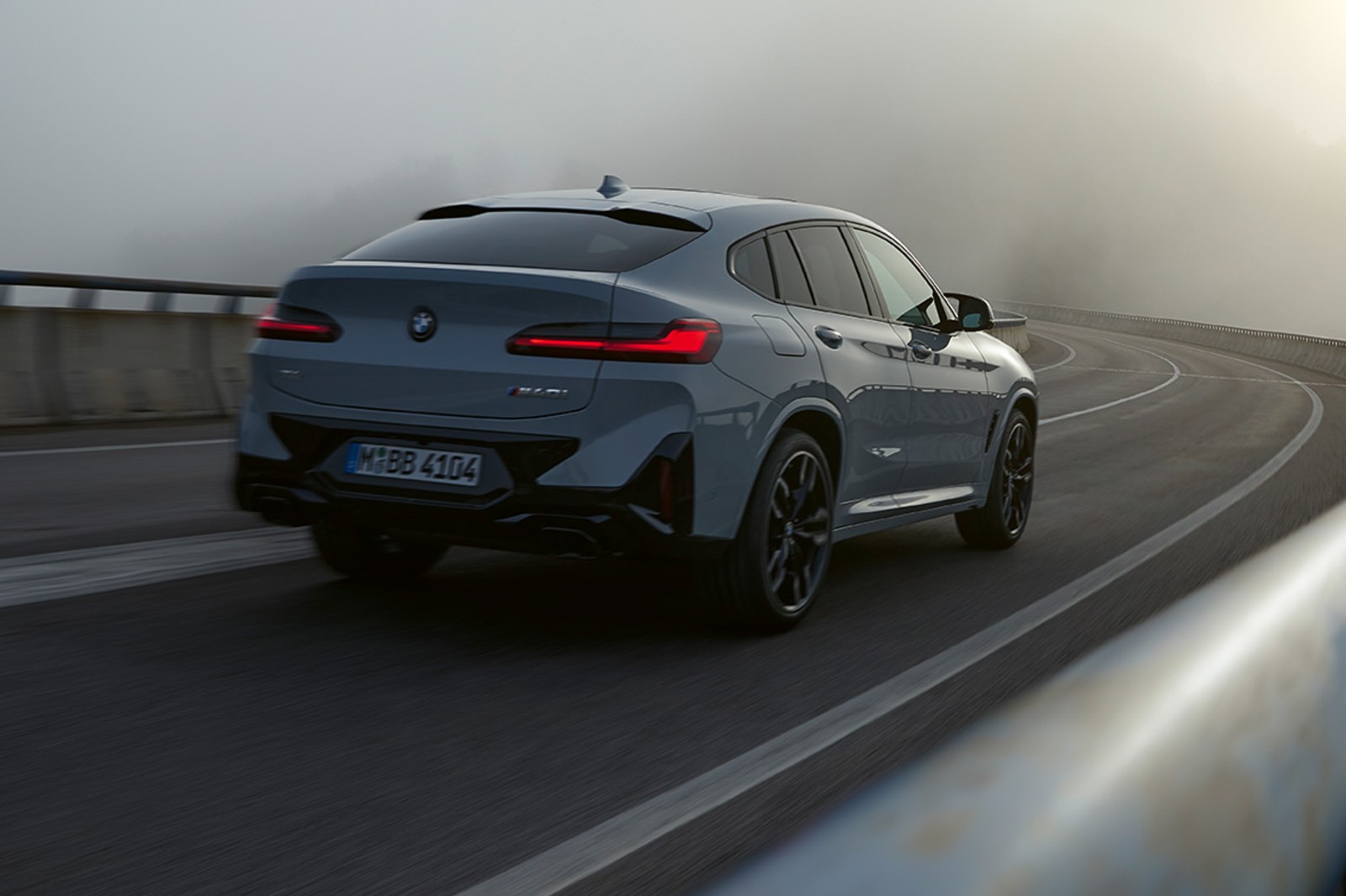 2022 BMW X4 xDrive30i M Sport photo
