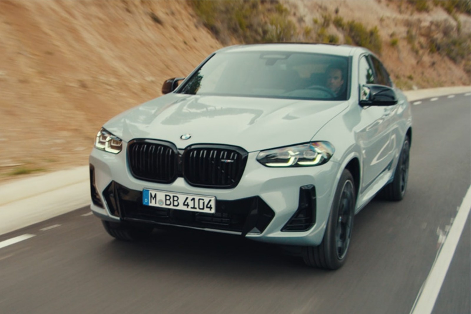 2022 BMW X4 xDrive30i M Sport photo