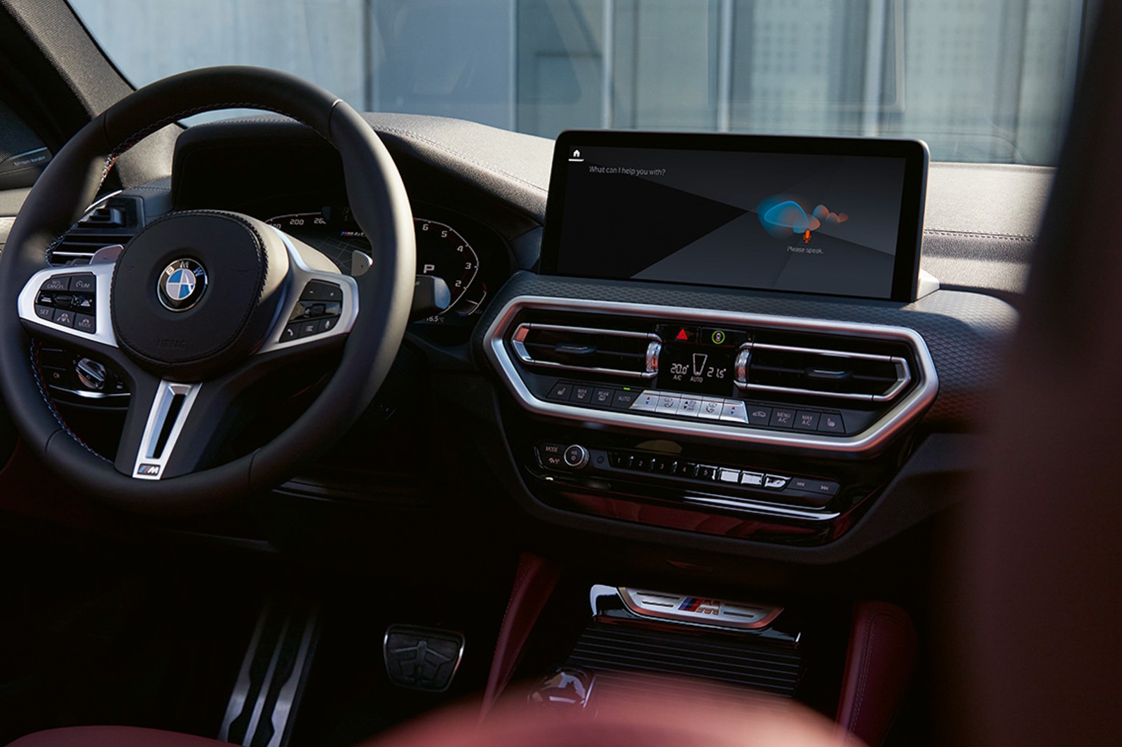 2022 BMW X4 xDrive30i M Sport photo