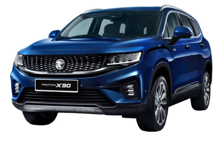 Proton X90 1.5TGDI BSG Flagship 2023 Review