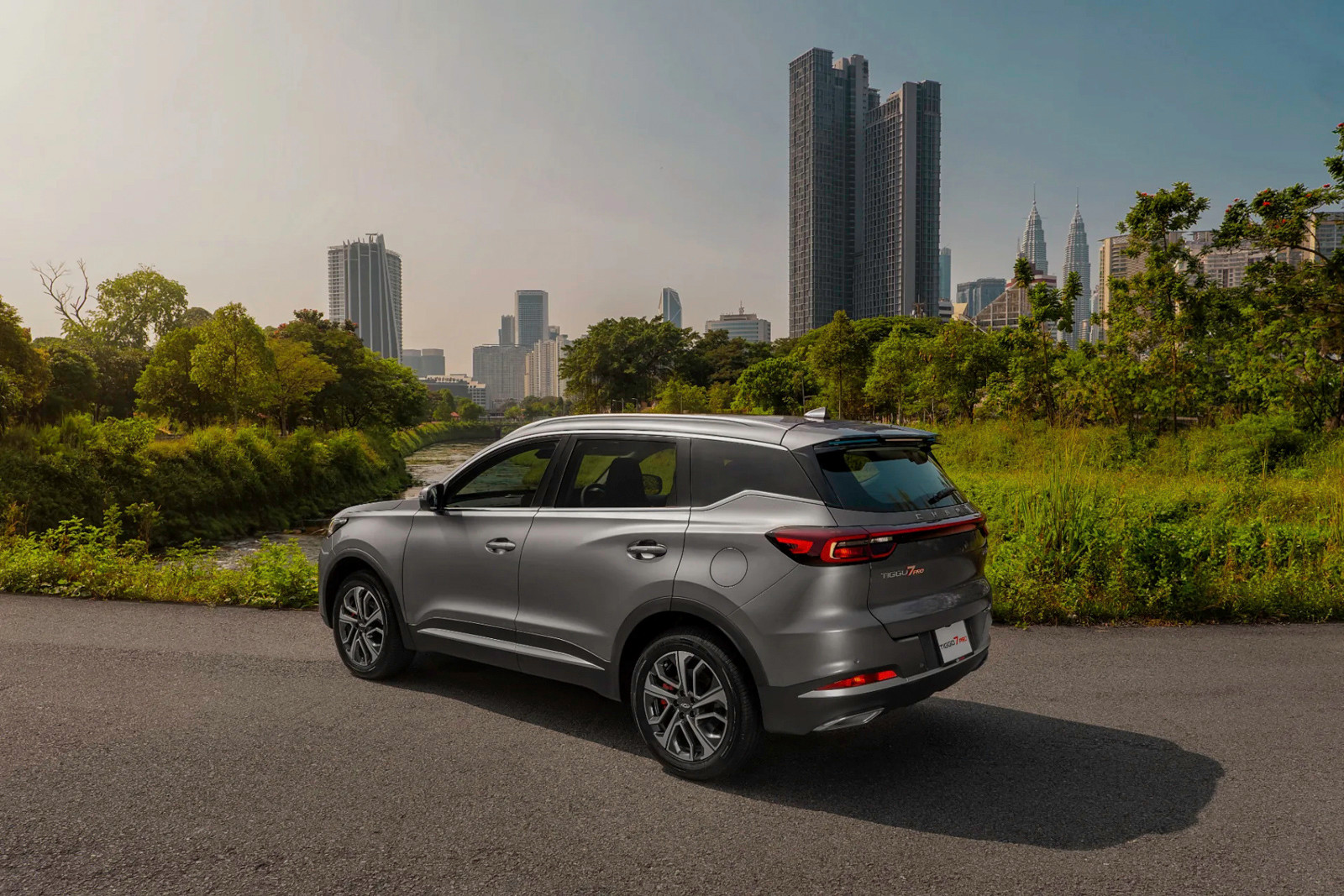 2024 Chery Tiggo 7 Pro photo