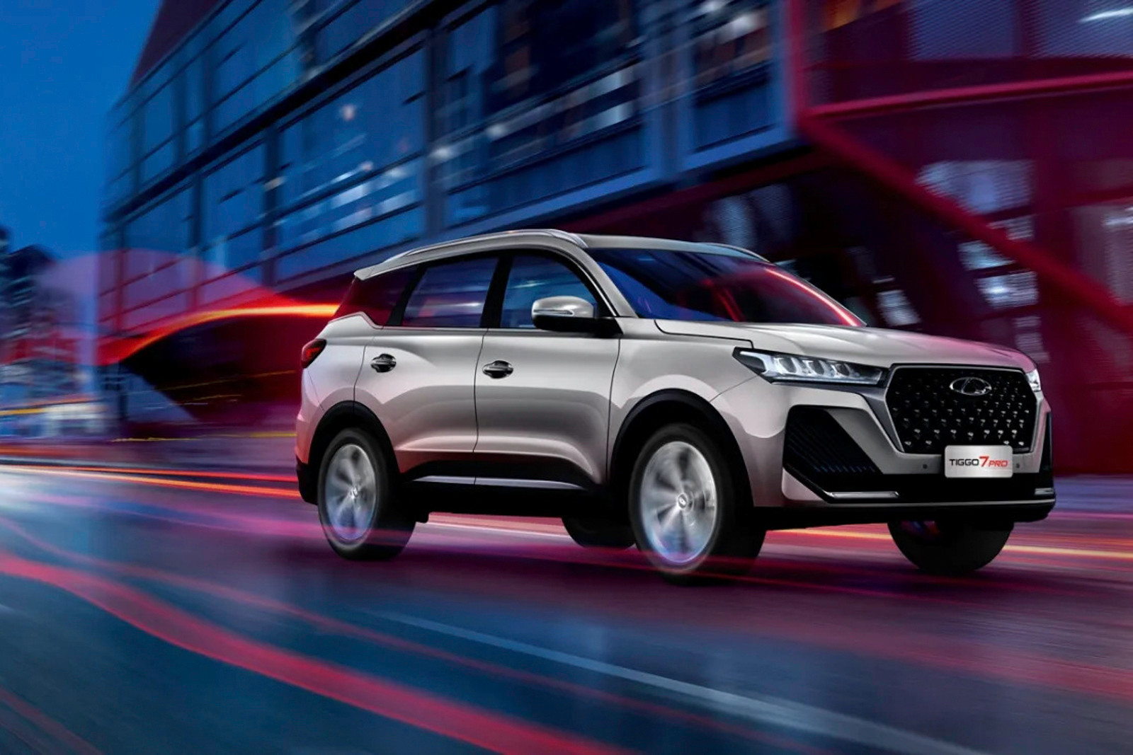 2024 Chery Tiggo 7 Pro photo
