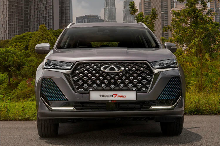 Chery Tiggo 7 2024 Review