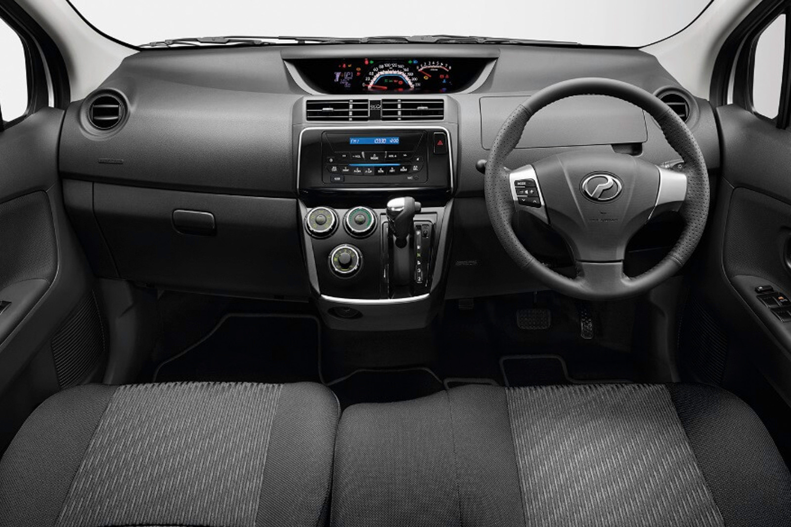 2023 Perodua Ativa 1.0L TURBO AV (Metallic) photo