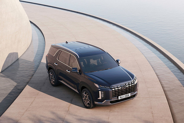 Hyundai Palisade Official