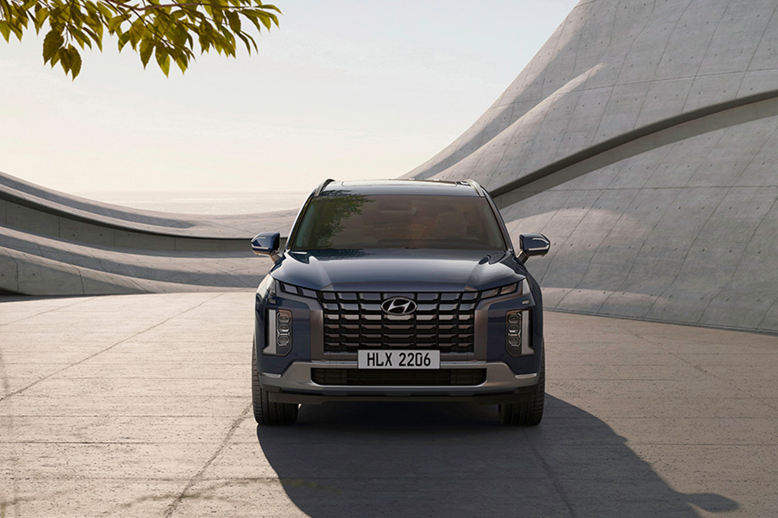 2023 Hyundai Palisade R2.2 CRDi EXECUTIVE 7 photo