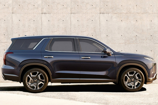 Hyundai Palisade Official