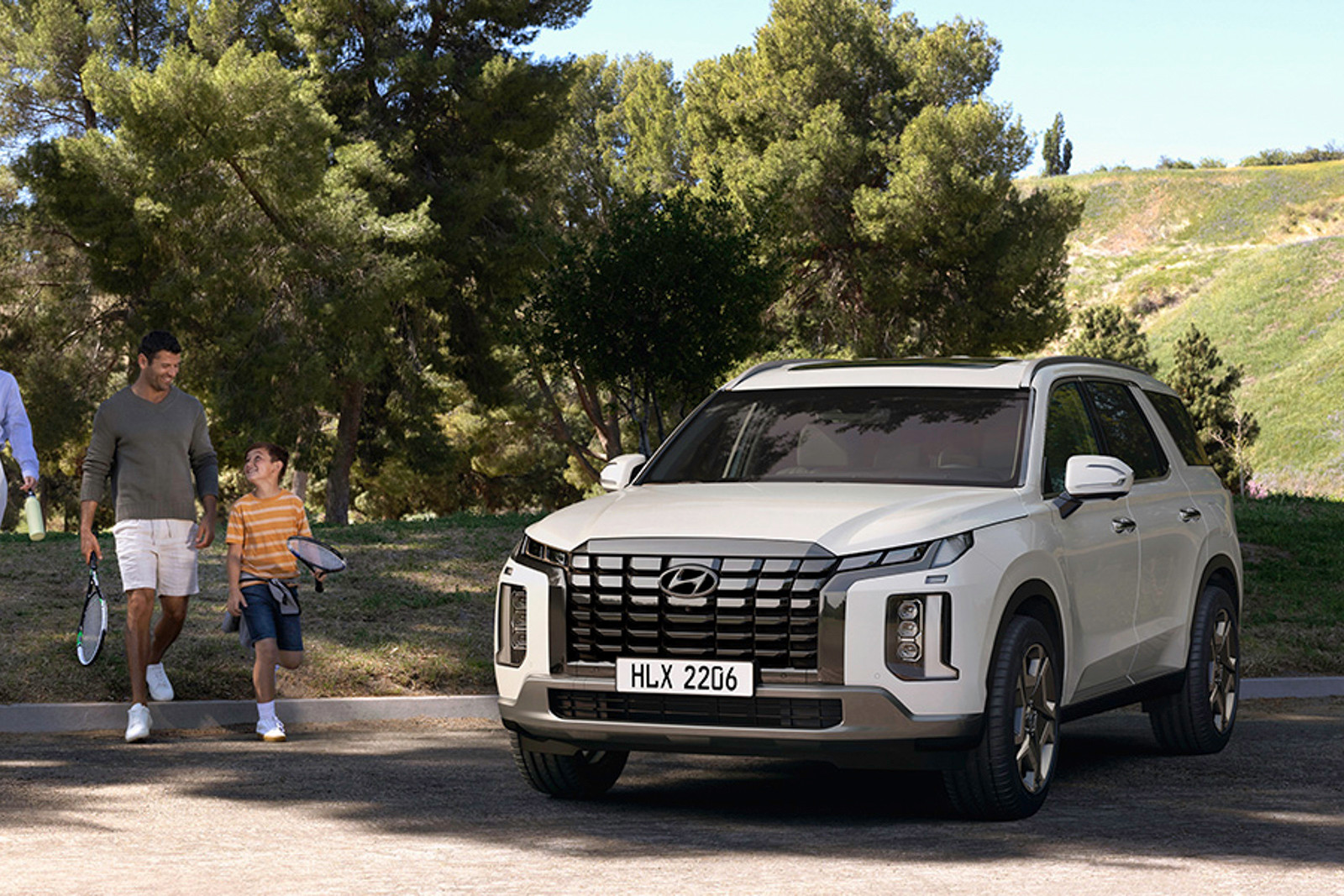2023 Hyundai Palisade R2.2 CRDi EXECUTIVE 7 photo