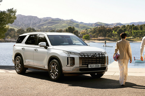 Hyundai Palisade Official