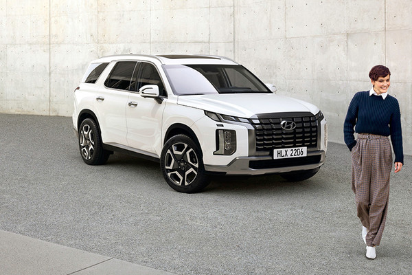 Hyundai Palisade Official