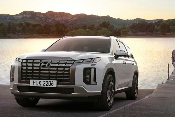 Hyundai Palisade Official