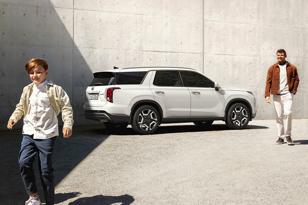 Hyundai Palisade Official