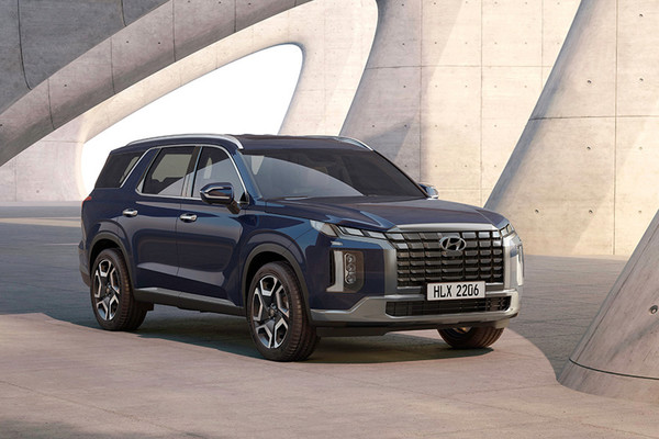 Hyundai Palisade Official