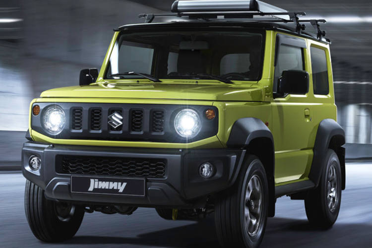 Suzuki Jimny Review