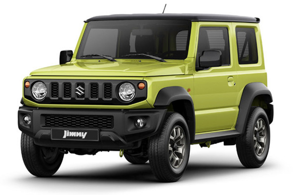 Suzuki Jimny Official