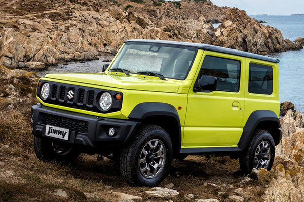 Suzuki Jimny Official