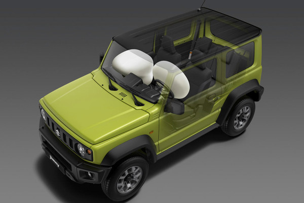 Suzuki Jimny Official