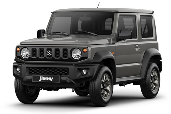 Suzuki Jimny Official