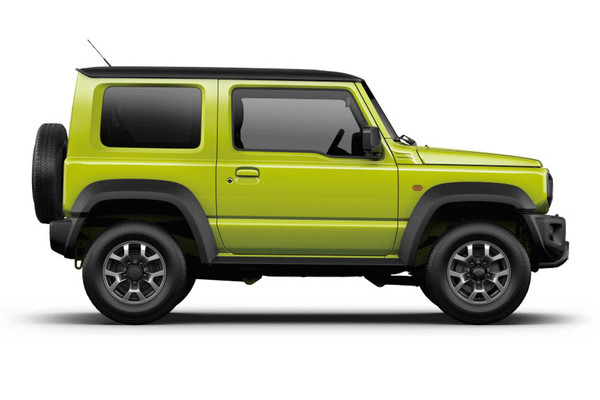 Suzuki Jimny Official